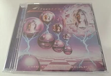 Zinatra The Great Escape New CD Reissue + Bonus Tracks Hard Rock Glam