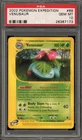 Pokemon Venusaur Expedition NON Holo Rare #68 PSA 10 Gem Mint
