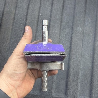 Matthews MSE Matthellini Clamp 3'' Center Jaw Cardellini Grip 5/8 Pin