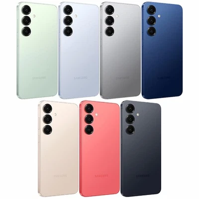 Neu Samsung Galaxy S25 5G SM-S931U 128GB 12GB RAM Ohne Vertrag Handy Smartphone