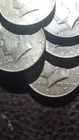 40percent silver JFK's lot of 9