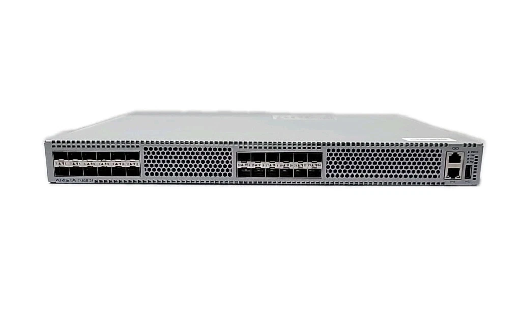 Arista 24 Port Enterprise Network Switches for sale | eBay