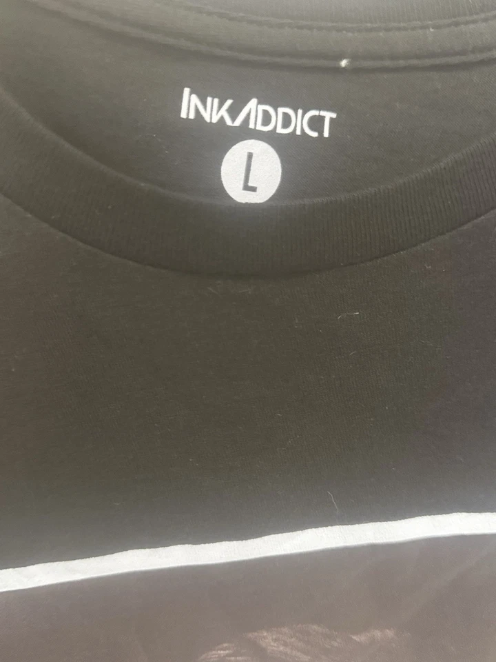 Ink Addict 男式 T Lg — 第 3/3 张图片