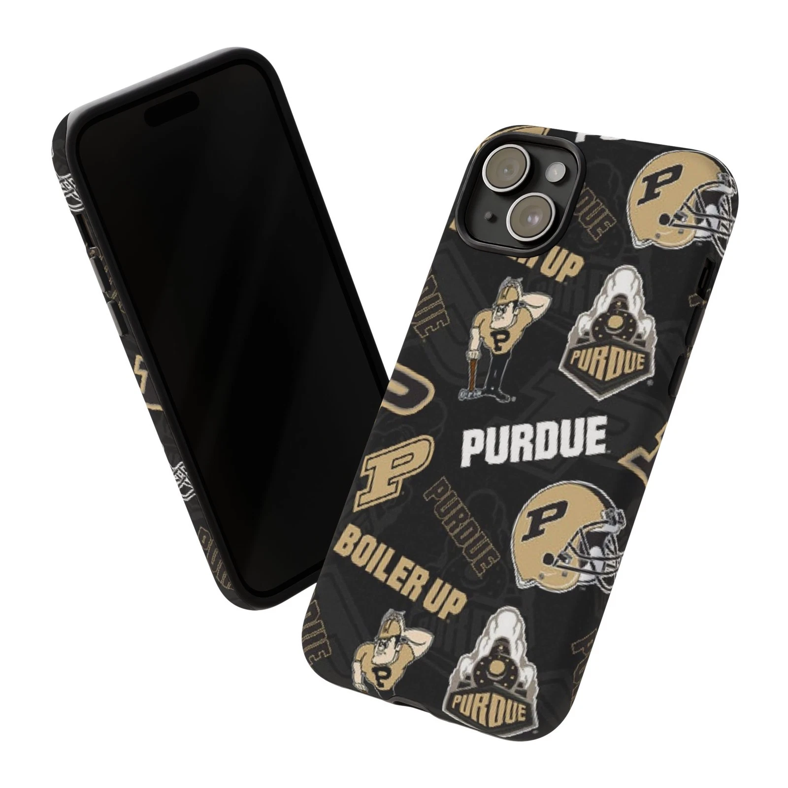 Purdue Boilermakers Apple iPhone Cases