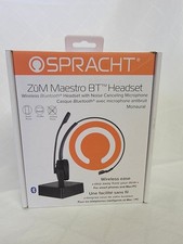 Spracht HS-2050 Zum Maestro BT Single Ear Wireless Bluetooth Headset