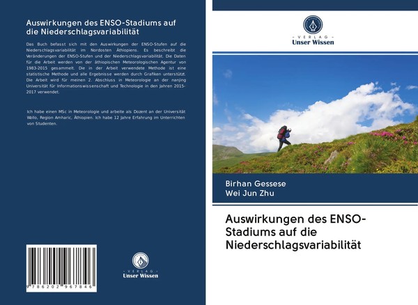 Birhan Gessese (U. A.) | Auswirkungen Des Enso-Stadiums Auf Die...-image