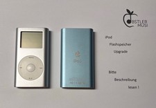 Apple iPod mini 1. Generation 2. Generation Flash Upgrade SERVICE 1g 2g A1051
