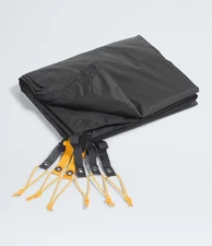 The North Face Wawona 4 Tent Footprint Ground Cover Moisture Barrier - Grey