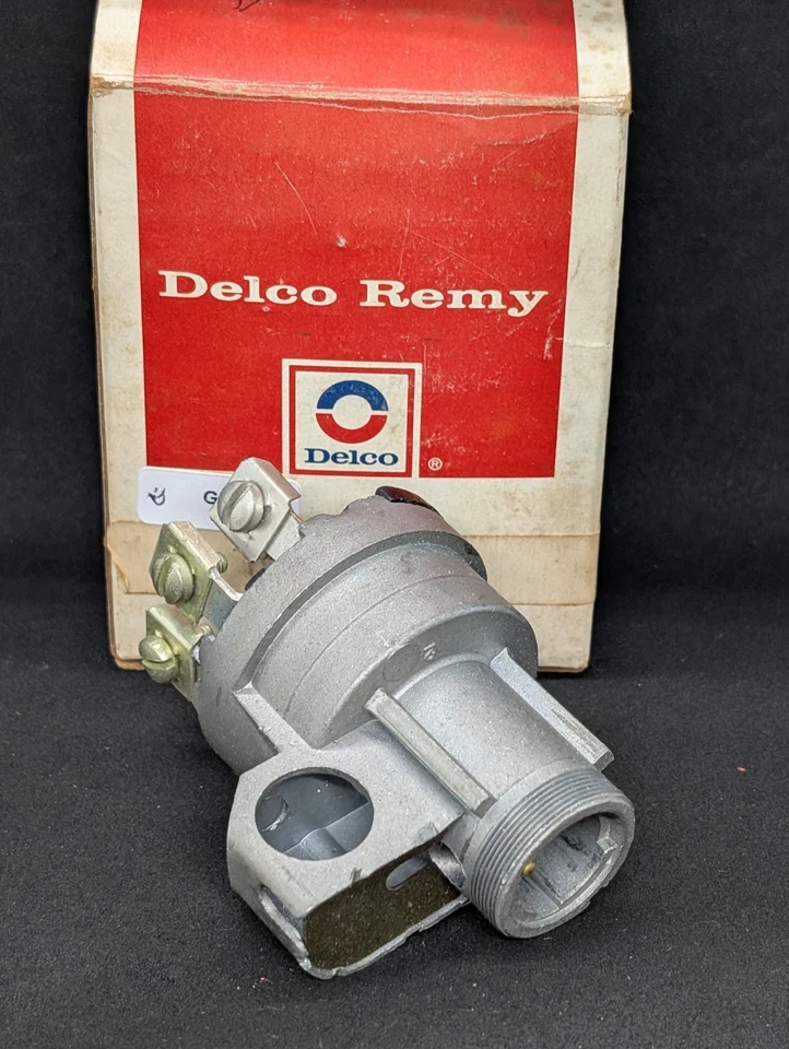 Nuevo de Lote Antiguo 1956 Oldsmobile 88 98 Holiday Starfire Super Interruptor de Encendido 1116521 D1405 Foto 2 de 4