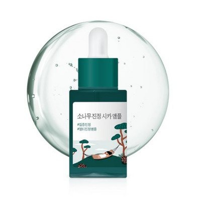 Round Lab Pine Calming Cica Ampoule 30ml