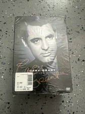 Cary Grant: The Signature Collection (DVD, 2004, 5-Disc Set) New