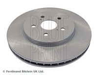 2X Blue Print Bremsscheibe ADT343192 FüR Lexus