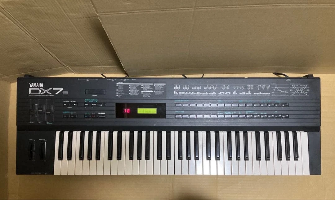 Yamaha Dx7 for sale | eBay