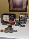 Retro video game N64 PlayStation Nintendo Ps2 PS3 Lot Of 88 Games
