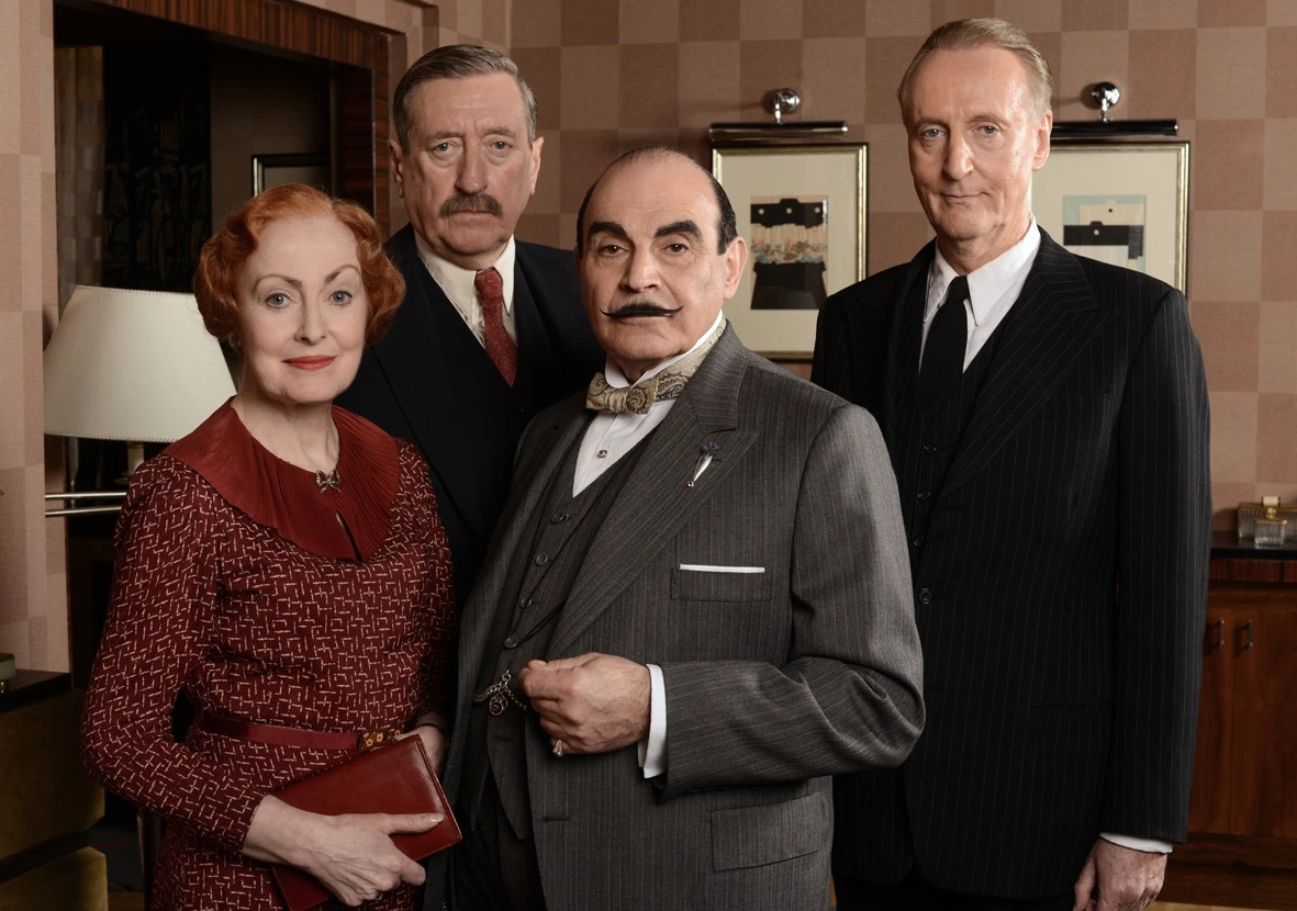 Poirot - Collector's Box. Alle Fälle. Alle Episoden. Auf ... DVD  *NEU*OVP*