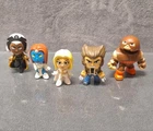 Funko Mystery Mini Marvel X-Men Series 1 Vinyl Figure Lot Wolverine Juggernaut