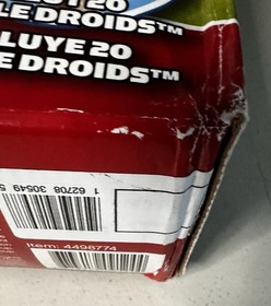 LEGO Star Wars: Trade Federation Mtt (7662), Complete, w/ Manual, Minifigs & Box