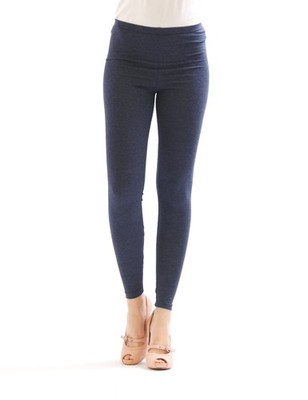Damen Leggings Hauteng Leggins lang Baumwolle Hose Herren DL28