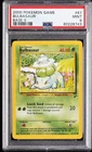 2000 POKEMON BASE SET 2 #67 BULBASAUR PSA 9