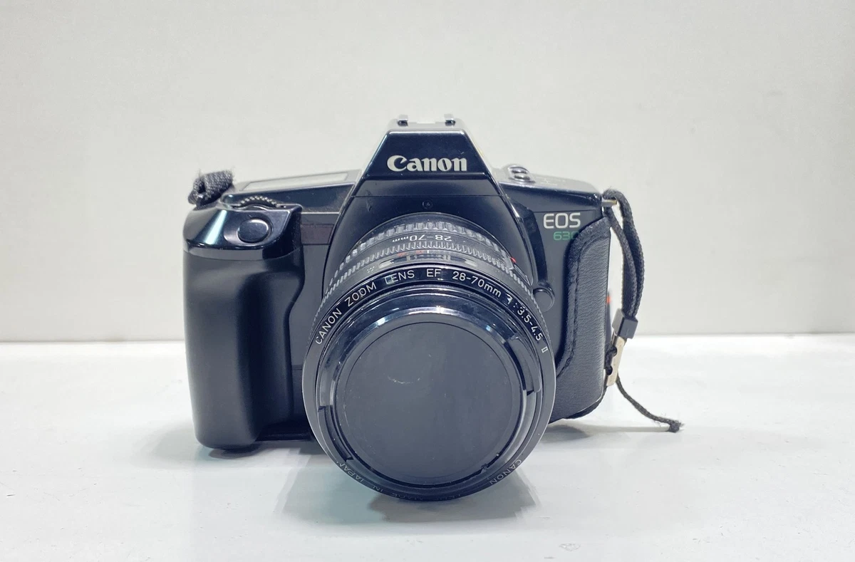 Canon EOS 630 Film Cameras for sale | eBay