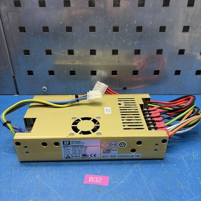 XP Power PBM200PQ02C Power Supply 30a 24v-dc 200w 100-240v-ac + Warranty