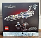 Lego 75377 Invisible Hand Mid-Scale Star Wars Set Retired NEW Sealed