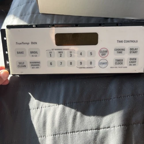 GE Gas Oven Control Board - Part # WB27K10221 | 183D9817G001