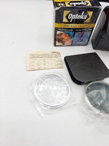 Genuine OEM Opteka 52mm Hi-Def Professional Filter Kit (52VFKHQ) Made in Japan - Image 2 of 4