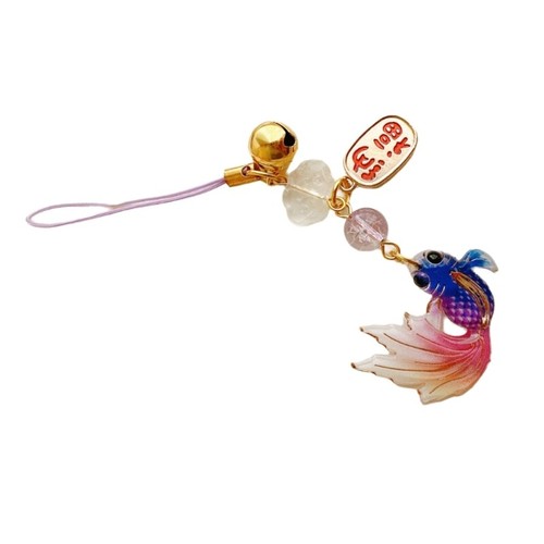 Elegant Star Alloy Phone Charm Strap Portable for Daily Wear and Travel Use - Photo 11 sur 14