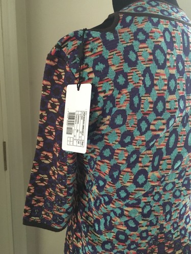 MISSONI Cutout Detail Dress - NWT - Picture 5 of 9
