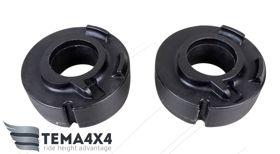 Kit de elevação dianteiro e traseiro Tema4x4 30mm para Chrysler PT Cruiser 2000-2010 - Imagem 4 de 4