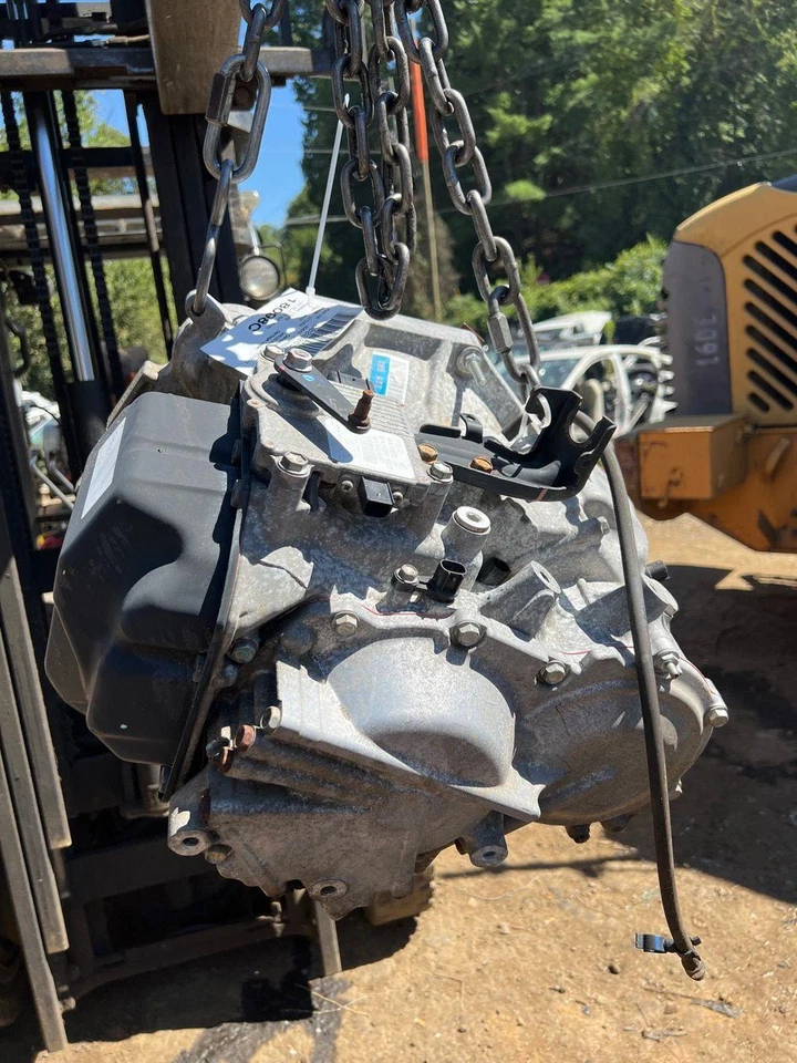 2007 2008 Suzuki XL-7 transmissão automática FWD 137K milhas fabricante de equipamento original 2100078J00 - Imagem 2 de 4