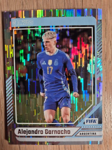 Panini Donruss Soccer 2024-25 - Pick your Silver Parallel Card - Bild 76 von 172