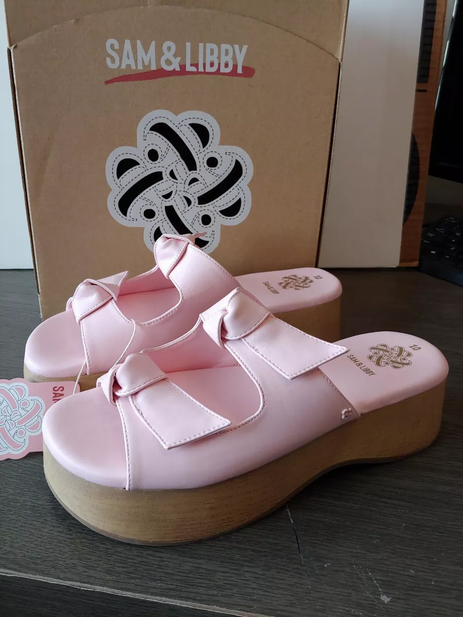 Sam & deals libby wedges