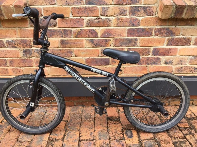free agent bmx australia