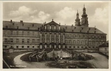 CPA AK Banz. Hauptportal GERMANY (1108891)