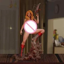 NSFW Space Belle 1/24 Scale Resin Figure Model Kit Unassembled Unpainted