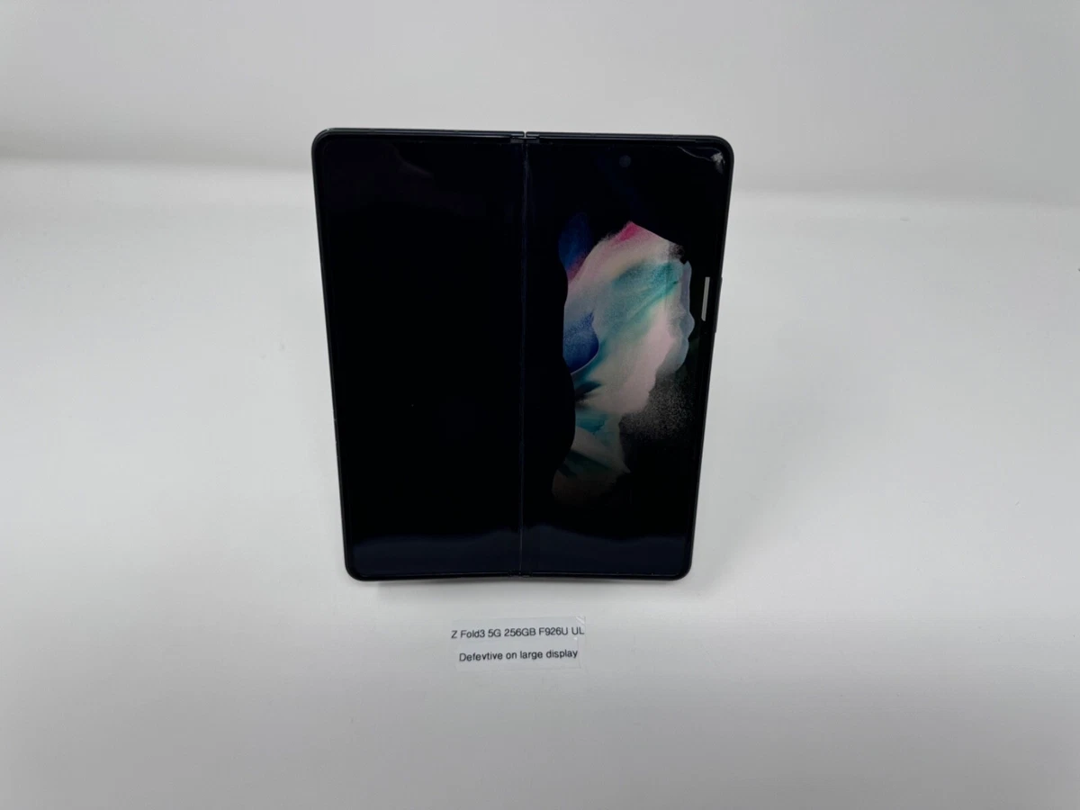 Samsung Galaxy Z Fold3 5G Unlocked for Sale | Shop New & Used Cell