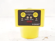 Banner Engineering QT50ULBQ6 U-GAGE Ultrasonic Sensor Module