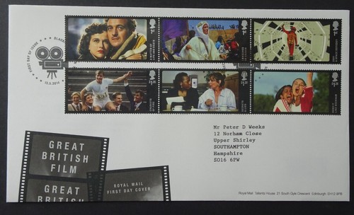 2014-2015 Royal Mail First Day Cover - Multi Listing - Picture 7 of 129