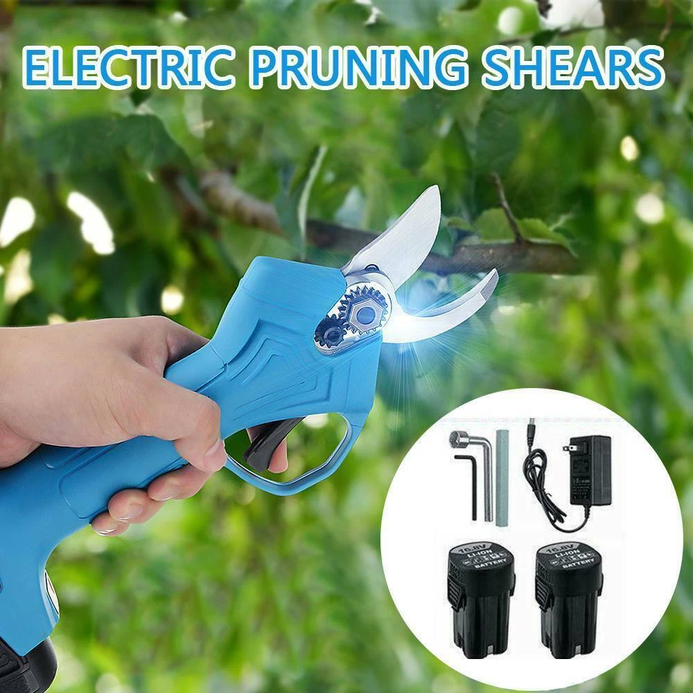 Tree pruning 2024 shears electric