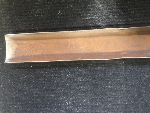 International Scout II Bumper Rear Bumper - Picture 18 of 18