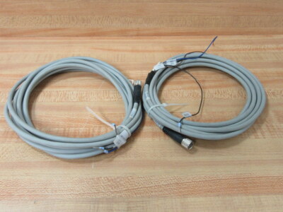 Festo 158961 Connecting Cable (Pack of 2) | eBay