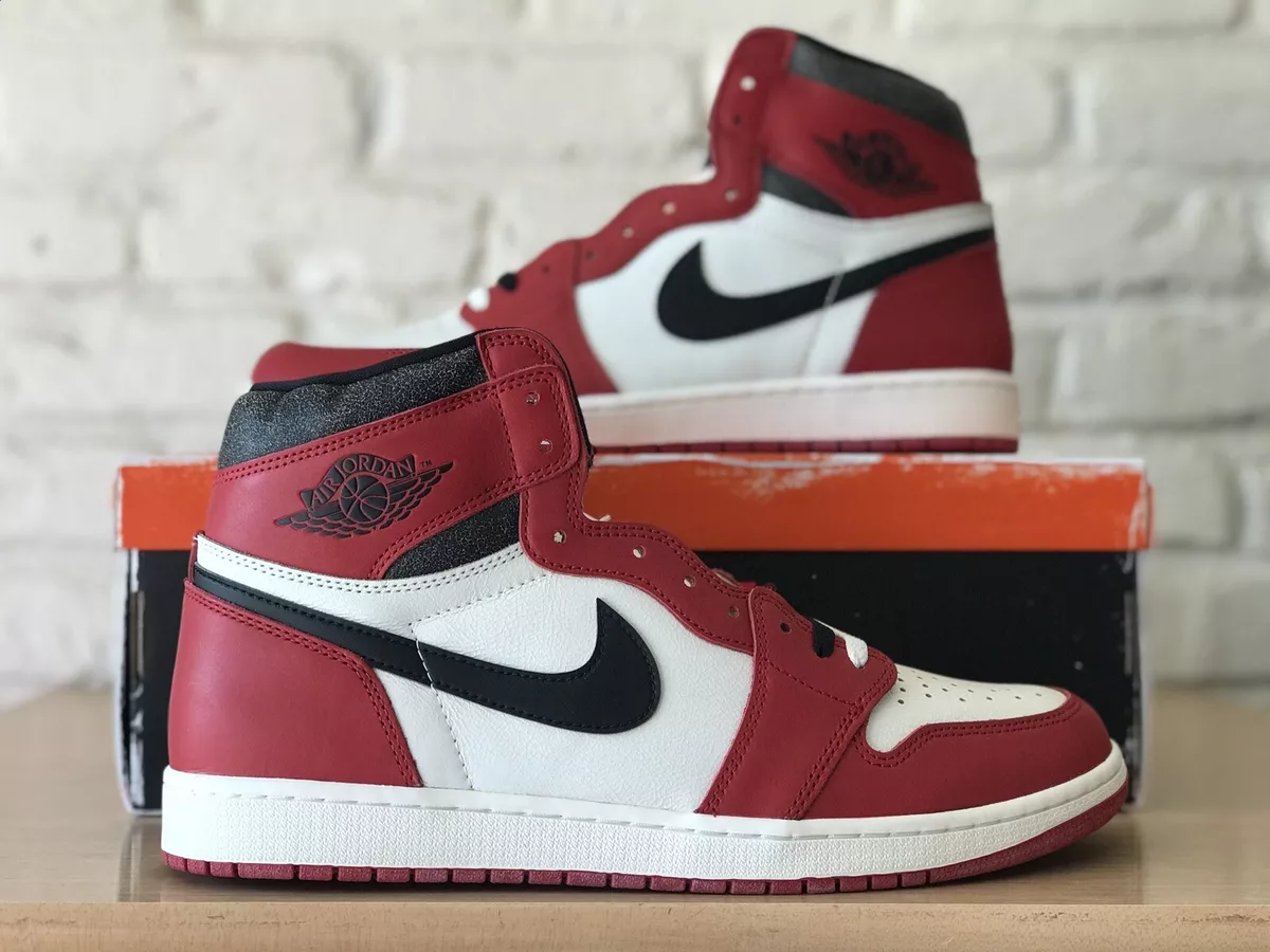 Buy Air Jordan 1 Retro High OG 'Chicago Lost & Found' - DZ5485 612