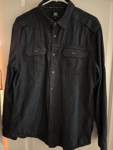 ⭐️Rock and Republic Jeans Krempelärmel RN73277
