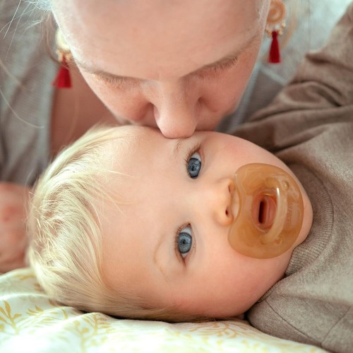 CIUCCIO PER NEONATO ORTODONTICO - Foto 5 di 8