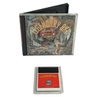 The Legendary Axe (TurboGrafx-16, 1989) TG16 CIB Complete w/ Manual Tested