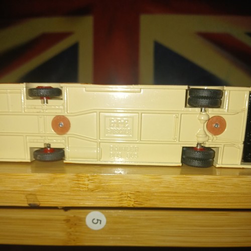 Efe Daimler Dms&leyland Atlatian,south Yorkshire Livery,1999 Release. - Picture 6 of 6