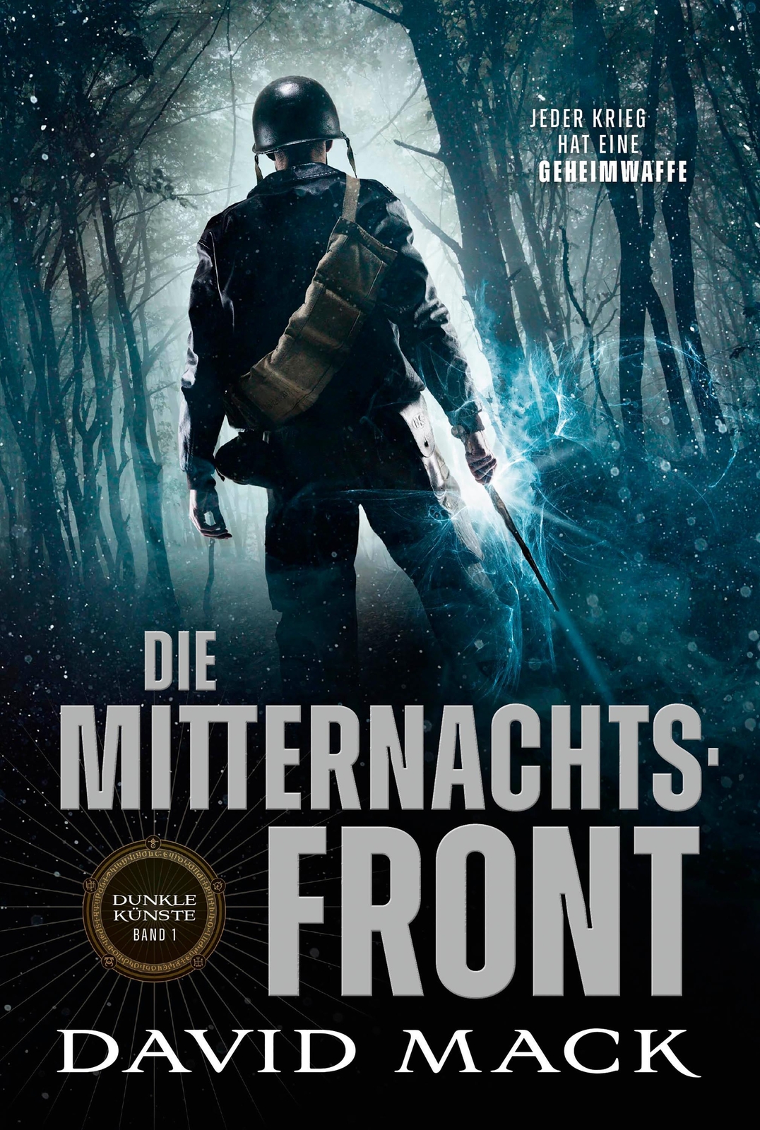 Thumbnail - David Mack / Die Dunklen Künste: Die Mitternachtsfront9783966586115