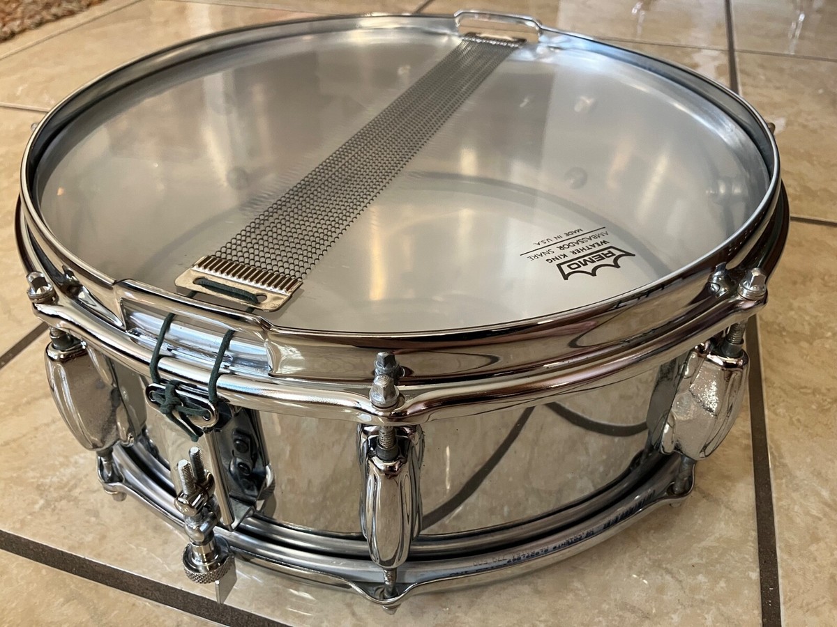 マイクスリンガーランド　5’3 Slingerland 60s 12x15